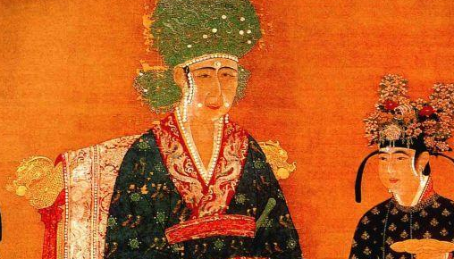 如何优雅地给娘娘们画像？古代竟也有“网红脸”！