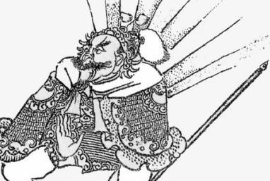 为什么孔宣不怕杨戬手中的照妖镜？他不是妖怪吗？