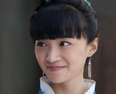 金庸武侠小说《侠客行》中白阿绣简介