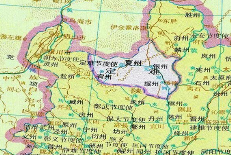 宋真宗才刚刚上台 他为什么将定难五州割让给了李继迁