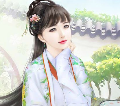 上古时期女子就已经化妆了 古代的美女是如何保养自己的皮肤的