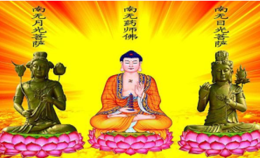 佛教说的三世佛是怎么分的？三世佛不止三位是怎么回事？