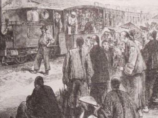 清朝时期的铁路是什么样的 甚至灭亡后才宣告建成