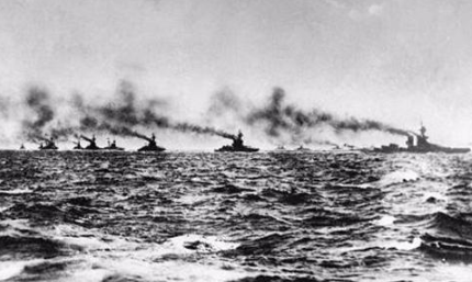 日德兰海战后德国赢得了战役，为什么却不打了？