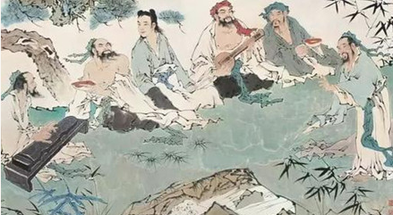 秀骨清像画风开创者是谁？秀骨清像画风产生的背景是什么？