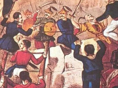 清朝没能打赢鸦片战争，仅仅是因为武器的落后吗？
