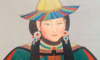 明朝后期的蒙古女性人物，三娘子一生嫁了几次？