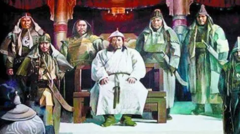 和世瓎：弟弟要让位给他，结果回来就被毒死