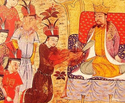 成吉思汗带着蒙古帝国崛起 死后蒙古帝国为何开始瓦解