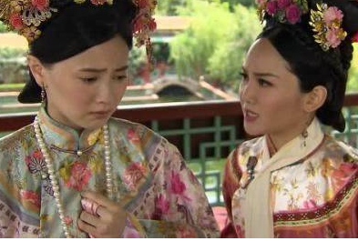 瑾妃在后宫是什么地位？15岁入宫 21岁封妃 