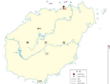 海南省是如何得名的？探索海南省历史的由来