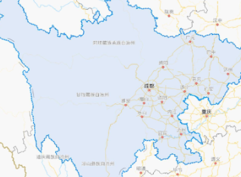 四川省是如何得名的?探索四川省历史的由来