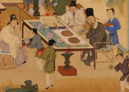唐朝时期的诗人是如何出名的 可谓是五花八门