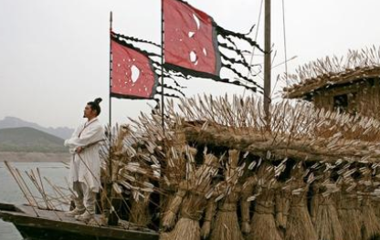 成语“草船借箭”历史出处是哪里？该怎样理解呢？