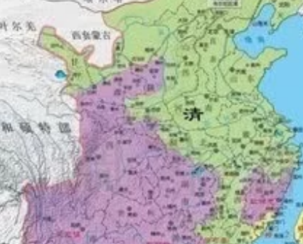 吴三桂造反准备了那么就 吴三桂为何不到八年就被镇压了