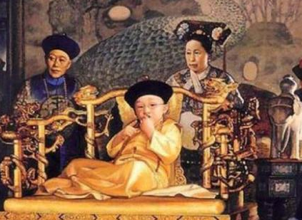 慈禧死后的时候曾经让三个妃子殉葬 她们为什么会心甘情愿的去死