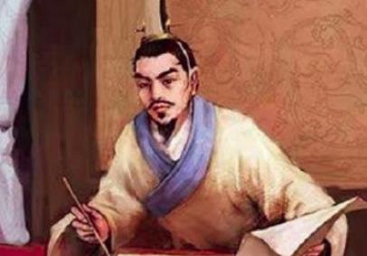 陈琳：建安七子之一，曾大骂曹操得到重用