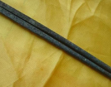 古人为什么不使用刀叉而是筷子 用过,不过被淘汰了三千年