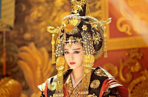 武则天对大唐女人的影响有多深一个个都想当女皇帝