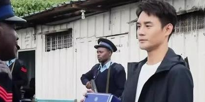 《猎狐》主演都有谁 主要讲述了什么故事