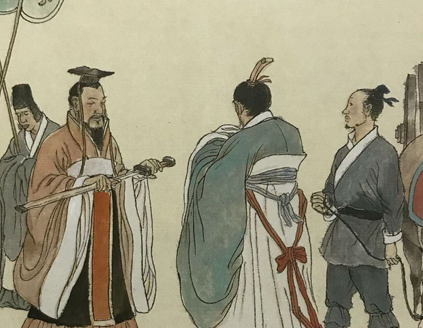 举国拥戴的季札，三度辞让王位结局如何？