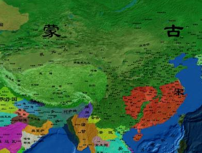 金国连长江地区都攻不下 蒙古又是如何做到的