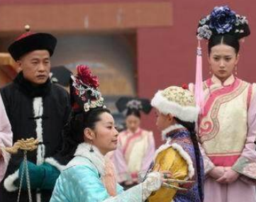 禧妃是什么身份？宫内厨房杂役之女，却成为咸丰帝四妃之一