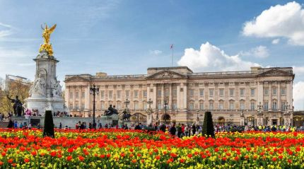 英国白金汉宫有什么样的历史?白金汉宫有哪些景点?