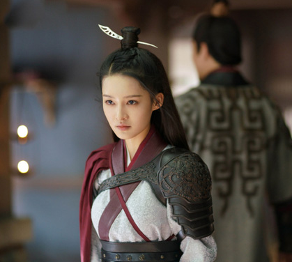 《锦绣南歌》骊歌的身份是什么 骊歌是不是沈家的亲生女儿