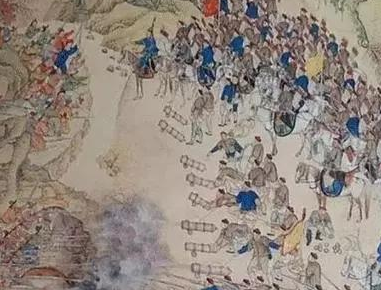 准噶尔汗国被灭时是什么样的场面？真相是什么