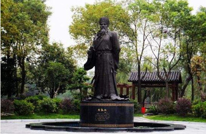 北宋哲学家周敦颐生平简介 周敦颐在中国思想史上有什么影响？