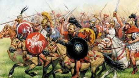 历史解密：罗马帝国与汉朝军队唯一的一次交手