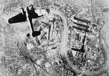 二战不列颠之战的故事：英德双方的空军实力对比