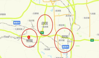 密国是怎么灭亡的？是因为三个女人