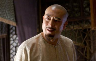 黄兰阶是如何靠着一柄扇子一路升官进爵的？