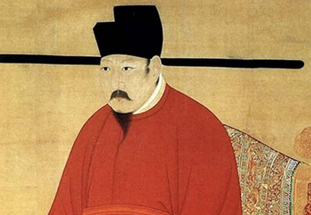 宋仁宗赵祯：宋朝第四位皇帝，宋真宗赵恒第六子