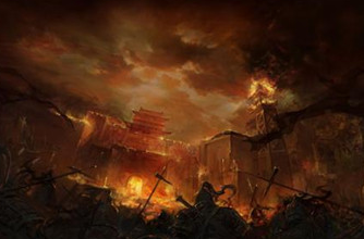 探索楚汉之争中固陵之战的历史背景