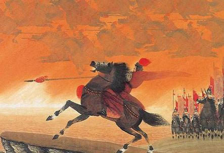 黄龙府是现在的哪里？为什么岳飞曾说要攻下黄龙府？