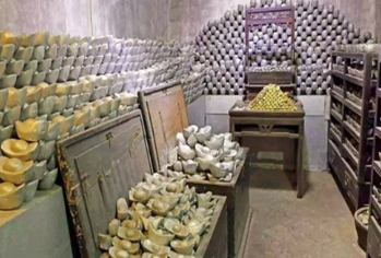 古代有银行吗？古代富商是如何运输和存储自己的钱的？