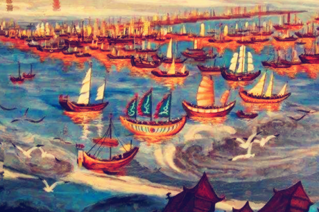 宋朝时候的泉州为什么能成为世界第一大港口和海上丝绸之路的起点？