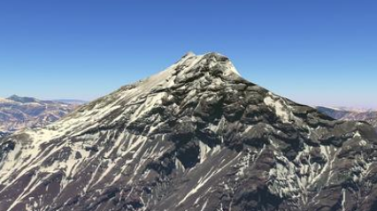阿空加瓜山：世界上最高的死火山，是西半球的最高峰