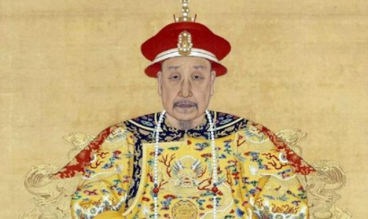 华盛顿和乾隆是同一时期的人，为何感觉乾隆更早呢？