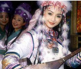 容妃是什么身份？被前夫虐待，后来改嫁乾隆皇帝成为宠妃