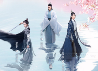 《明月曾照江东寒》主演是谁？邢菲古装又甜又灵