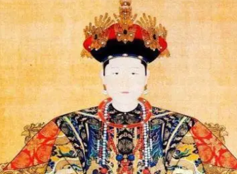 孟古哲哲：皇太极的生母，清朝的第一位皇后