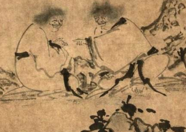 唐朝著名诗僧寒山，他的一生是怎样的，他的诗词又是怎样的？