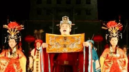 揭秘：古代传圣旨结尾说的“钦此”是什么意思？
