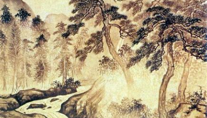 唐代诗词赏析之山居秋暝，该诗词的作者是什么境遇？