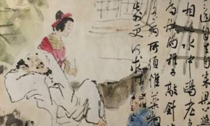 唐代诗词赏析之江村，该诗词用了什么艺术手法？