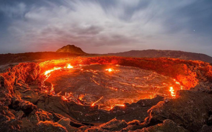 地球上最热的地方是哪里？尔塔阿雷火山的介绍